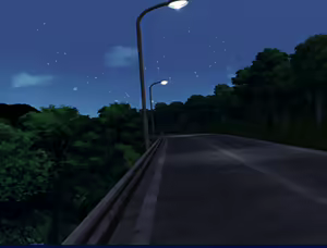 Page 115 of Moero Downhill Night (uncensored) - preview thumbnail