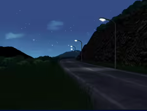 Page 123 of Moero Downhill Night (uncensored) - preview thumbnail