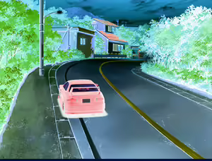 Page 271 of Moero Downhill Night (uncensored) - preview thumbnail