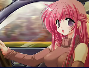 Page 304 of Moero Downhill Night (uncensored) - preview thumbnail