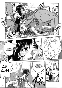 Page 29 of COMIC YENDOLLFIN 7 - preview thumbnail