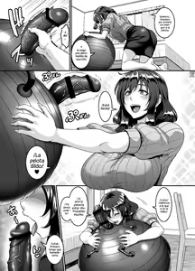 Page 6 of Oku-sama wa Dildo Ball ni Goshuushin - preview thumbnail