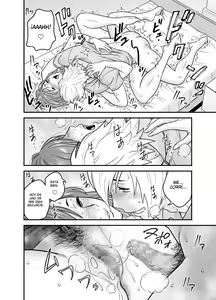 Page 21 of KayoizuMama: Mata kichatta | Mama Came Over Again - preview thumbnail