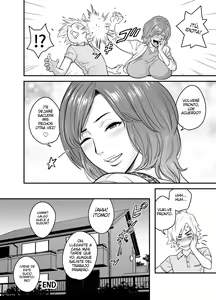 Page 31 of KayoizuMama: Mata kichatta | Mama Came Over Again - preview thumbnail