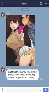 Page 17 of Kanojo wa Atama no Neji ga Nuketeru - preview thumbnail