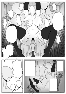 Page 7 of Sanzoku Joou Hobaku Rinjoku - preview thumbnail