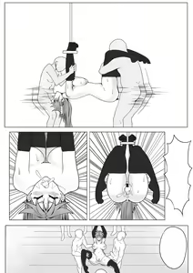 Page 9 of Sanzoku Joou Hobaku Rinjoku - preview thumbnail
