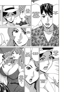 Page 135 of Hitozuma Koi Hanabi ~Hajimete no Furin ga 3P ni Itaru made~ - preview thumbnail