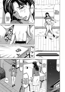 Page 93 of Hitozuma Koi Hanabi ~Hajimete no Furin ga 3P ni Itaru made~ - preview thumbnail