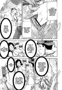 Page 21 of Seishokuki <Joshi Ana Hen> | Seishokuki <Female Announcer Chapter> - preview thumbnail