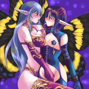 Page 33 of RJ015916 - Night Visions ～Darkside of Fairytales～ - preview thumbnail