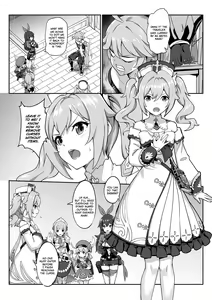 Page 4 of Barbara Star! Dush! - preview thumbnail