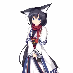 Page 128 of Kitsune Hime no Moribito ~Loli Babaa Kitsune o Mamorinuku Tower Defence~ - preview thumbnail