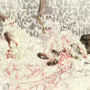 Page 1561 of 300-nenkan 1-byou mo Yasumazu Okasare Tsuzuke 20-manko no Ranshi o Tsukai Tsukusareta Shussanbukuro Majo - preview thumbnail