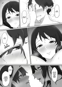 Page 57 of Houkago, Akogare no Senpai ni Tsurerarete- | The Senpai That I Yearn for Brought Me to Her House after School - preview thumbnail