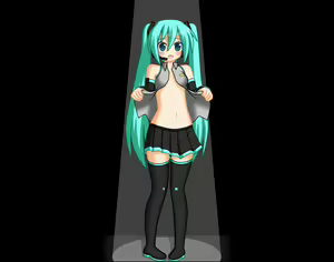 Page 38 of Haramix - preview thumbnail