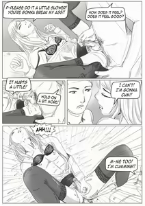 Page 13 of Tears of crossdressing sensei - preview thumbnail