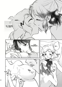 Page 12 of Nee, Daisuki da yo. - preview thumbnail