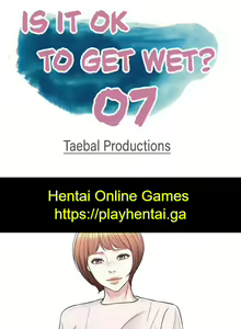 Page 2 of Swimpool | IS IT OKAY TO GET WET? Ch. 7 - preview thumbnail