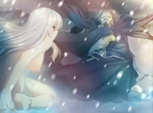 Page 381 of Eternal Torment ~An Immortal Girl's Dance of Disgrace~ / Mugen Renkan ~Chijoku ni Mamireshi Fushiki no Rinbu~ (uncensored) - preview thumbnail