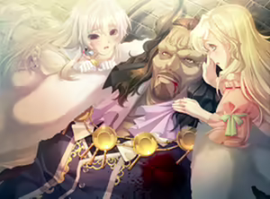 Page 388 of Eternal Torment ~An Immortal Girl's Dance of Disgrace~ / Mugen Renkan ~Chijoku ni Mamireshi Fushiki no Rinbu~ (uncensored) - preview thumbnail