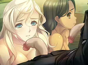 Page 411 of Eternal Torment ~An Immortal Girl's Dance of Disgrace~ / Mugen Renkan ~Chijoku ni Mamireshi Fushiki no Rinbu~ (uncensored) - preview thumbnail