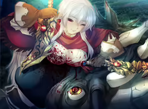 Page 627 of Eternal Torment ~An Immortal Girl's Dance of Disgrace~ / Mugen Renkan ~Chijoku ni Mamireshi Fushiki no Rinbu~ (uncensored) - preview thumbnail