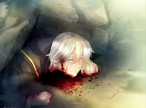 Page 633 of Eternal Torment ~An Immortal Girl's Dance of Disgrace~ / Mugen Renkan ~Chijoku ni Mamireshi Fushiki no Rinbu~ (uncensored) - preview thumbnail