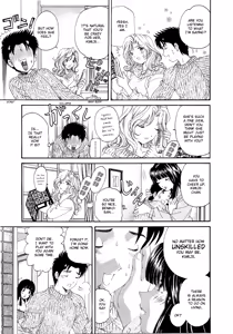 Page 164 of Virgin na Kankei 4 - preview thumbnail
