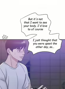 Page 10 of Swimpool | IS IT OKAY TO GET WET? Ch. 11 - preview thumbnail