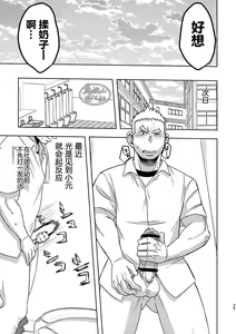 Page 25 of Mouhou Gakuen Suikyuubu 3 | 基佬学园水球部 3 - preview thumbnail