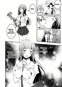 Page 12 of Mannequin ni Natta Kanojo-tachi Bangai Hen | The Girls That Turned into Mannequins Extra Chapter - preview thumbnail