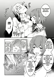 Page 20 of Mannequin ni Natta Kanojo-tachi Bangai Hen | The Girls That Turned into Mannequins Extra Chapter - preview thumbnail
