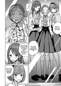 Page 4 of Henshin | Metamorphose - preview thumbnail