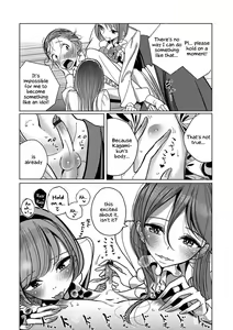 Page 7 of Henshin | Metamorphose - preview thumbnail