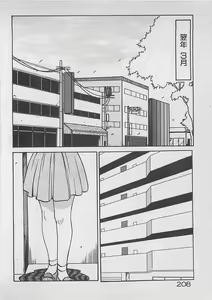 Page 209 of ABC wa Ikenai Jugyou! - preview thumbnail