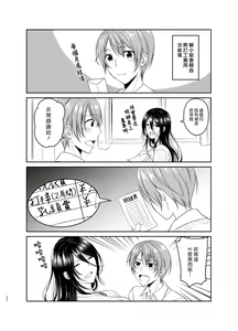 Page 22 of Ore no Chikubi wa Tabako no Kawari ni Narimasen!! | 不要用我的乳頭代替香菸!! - preview thumbnail
