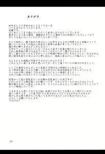 Page 25 of Touhou Bondage Dai Undoukai!! - preview thumbnail