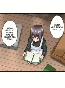 Page 355 of Jitsu wa Ima Haittemasu.... Ofuro de Onii-chan no Katai Are ga... Ch. 1-53 - preview thumbnail