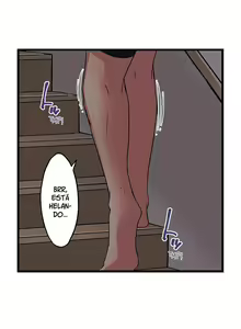 Page 385 of Jitsu wa Ima Haittemasu.... Ofuro de Onii-chan no Katai Are ga... Ch. 1-53 - preview thumbnail