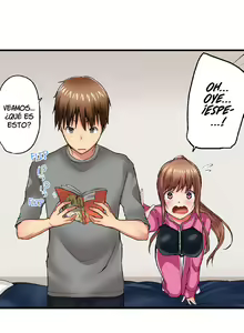 Page 387 of Jitsu wa Ima Haittemasu.... Ofuro de Onii-chan no Katai Are ga... Ch. 1-53 - preview thumbnail
