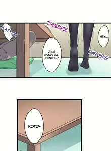 Page 86 of Jitsu wa Ima Haittemasu.... Ofuro de Onii-chan no Katai Are ga... Ch. 1-53 - preview thumbnail