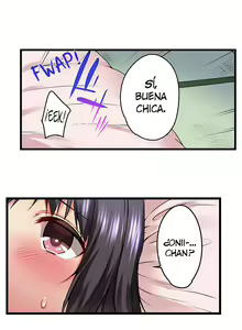 Page 100 of Jitsu wa Ima Haittemasu.... Ofuro de Onii-chan no Katai Are ga... Ch. 1-53 - preview thumbnail