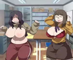 Page 317 of Mobupako gakuen kossori sukebe-bu | Mob Girl Sex Academy: Secret Lewd Club - preview thumbnail