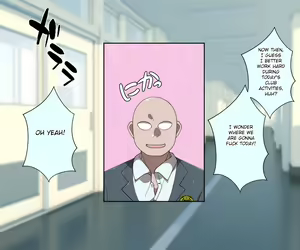 Page 51 of Mobupako gakuen kossori sukebe-bu | Mob Girl Sex Academy: Secret Lewd Club - preview thumbnail