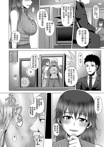 Page 3 of Ichizu na Motoyan Zuma ga Baita Companion ni Ochimashita - preview thumbnail