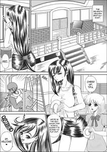 Page 5 of Mousou Nikki Vol.1 | Wild Fantasy Journal Vol. 1 - preview thumbnail