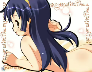 Page 14 of Tsuki no Shizuku Akiba Hideki CG-Shuu 8 - preview thumbnail