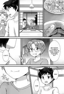 Page 11 of Bokura wa Himitsu o Koinegau - preview thumbnail