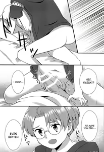 Page 15 of Bokura wa Himitsu o Koinegau - preview thumbnail